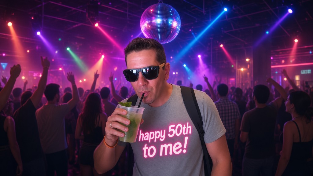 Costa — happy 50th!
